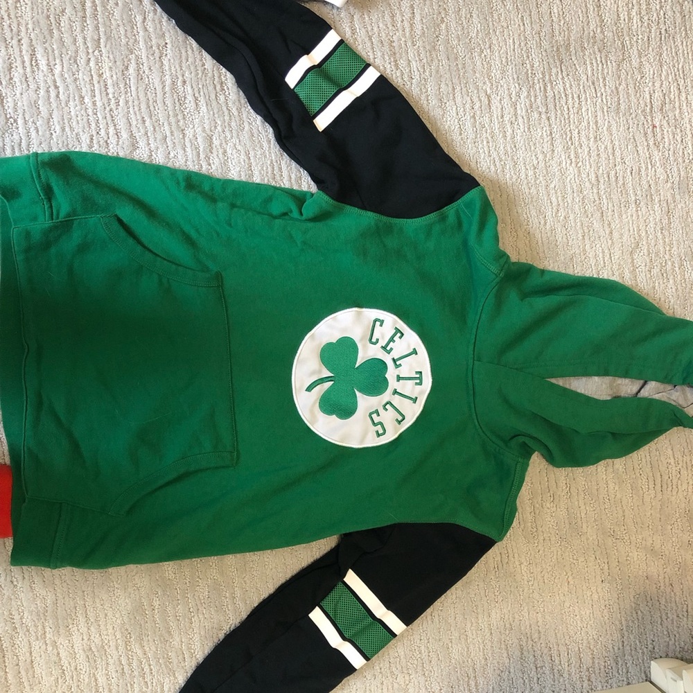 Boston Celtics hoodie